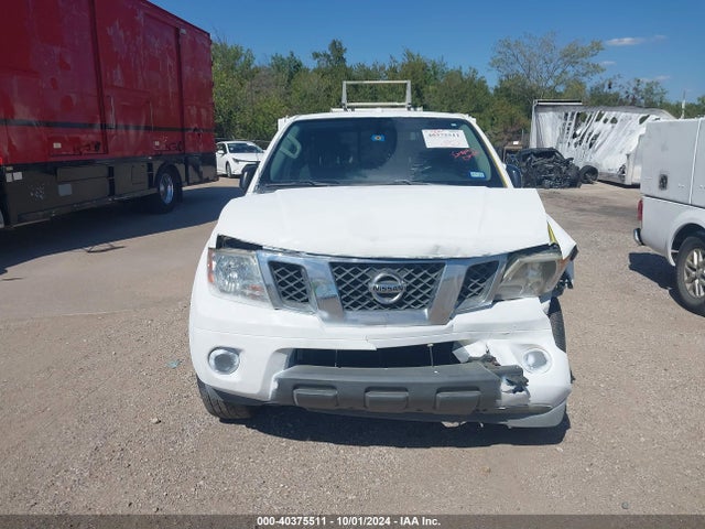 Nissan Frontier Sv 2018 1N6AD0CU0JN766514 Image 12