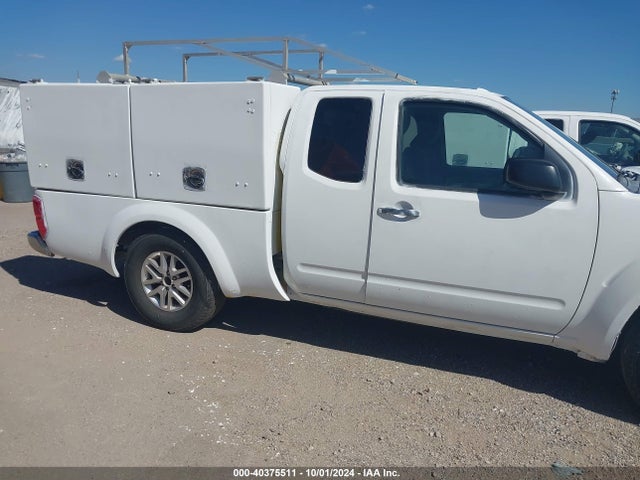Nissan Frontier Sv 2018 1N6AD0CU0JN766514 Image 13