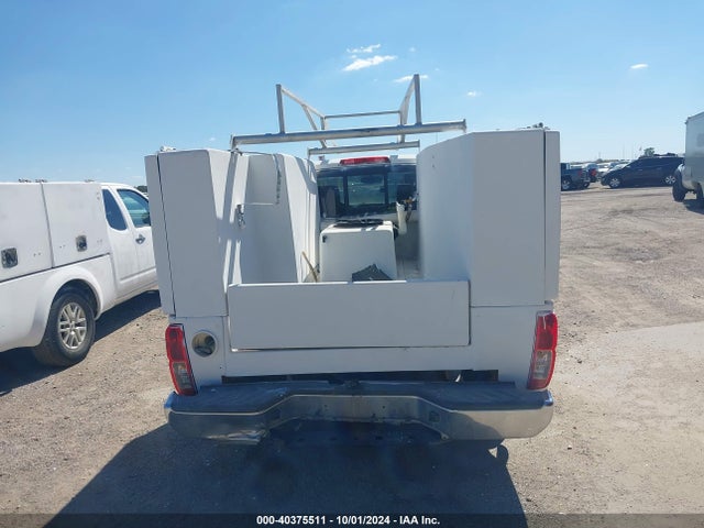 Nissan Frontier Sv 2018 1N6AD0CU0JN766514 Image 16