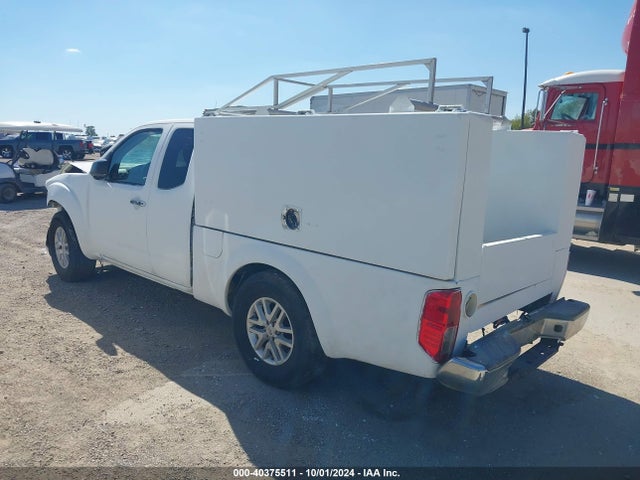 Nissan Frontier Sv 2018 1N6AD0CU0JN766514 Image 3
