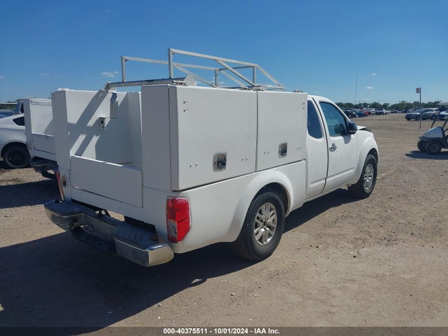 Nissan Frontier Sv 2018 1N6AD0CU0JN766514 Image 4