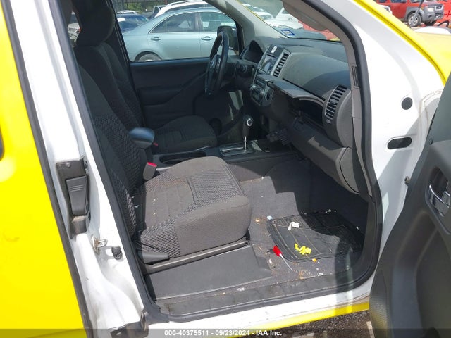 Nissan Frontier Sv 2018 1N6AD0CU0JN766514 Image 5