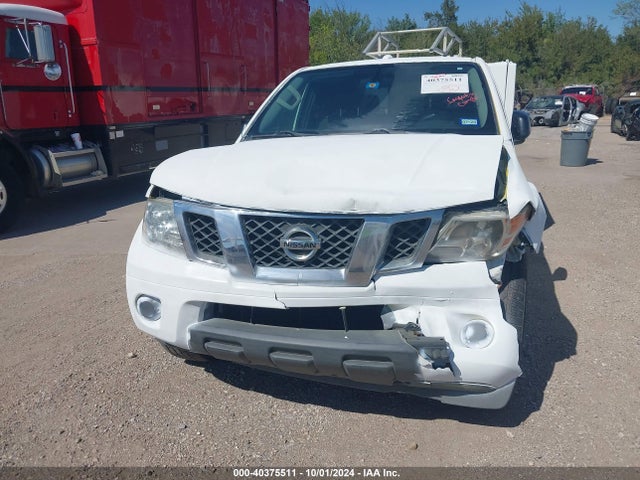 Nissan Frontier Sv 2018 1N6AD0CU0JN766514 Image 6
