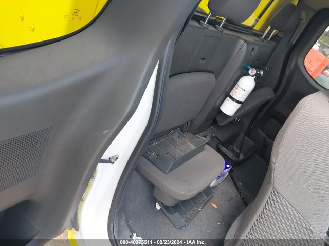 Nissan Frontier Sv 2018 1N6AD0CU0JN766514 Image 8
