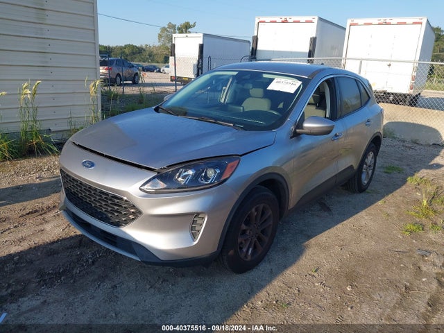 Ford ESCAPE SE 2021 1FMCU9G66MUA39931 Image 2