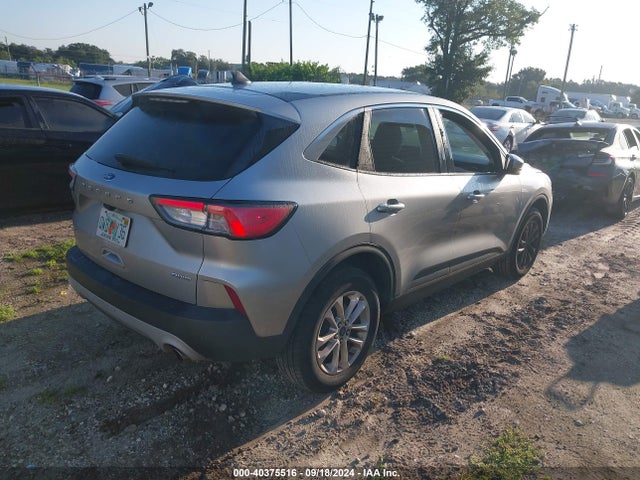 Ford ESCAPE SE 2021 1FMCU9G66MUA39931 Image 4
