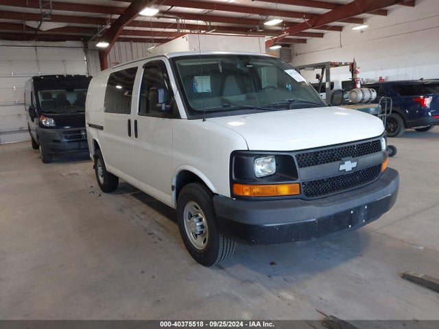 Chevrolet Express 2500 Work Van 2016 1GCWGAFF8G1269438 Image 1