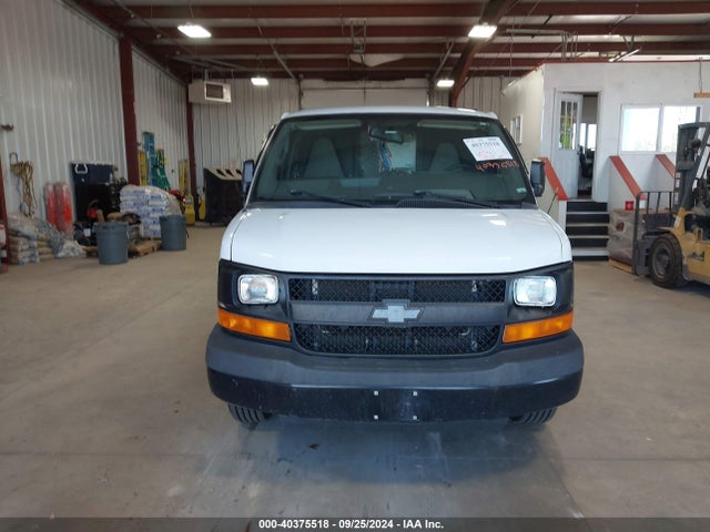 Chevrolet Express 2500 Work Van 2016 1GCWGAFF8G1269438 Image 12