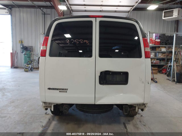 Chevrolet Express 2500 Work Van 2016 1GCWGAFF8G1269438 Image 16