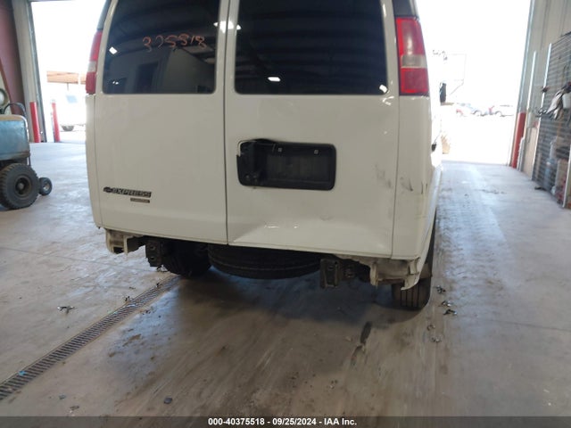 Chevrolet Express 2500 Work Van 2016 1GCWGAFF8G1269438 Image 6