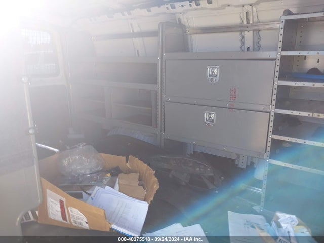 Chevrolet Express 2500 Work Van 2016 1GCWGAFF8G1269438 Image 8
