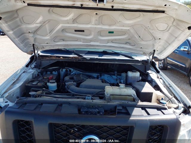 1N6BF0KY1KN808418 Nissan Nv Cargo Nv2500 Hd Sv V6