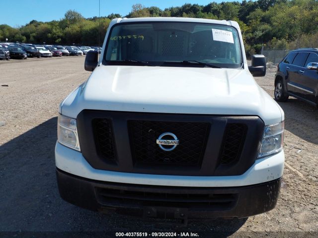 1N6BF0KY1KN808418 Nissan Nv Cargo Nv2500 Hd Sv V6