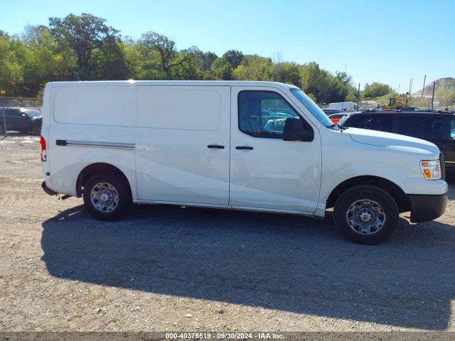 1N6BF0KY1KN808418 Nissan Nv Cargo Nv2500 Hd Sv V6