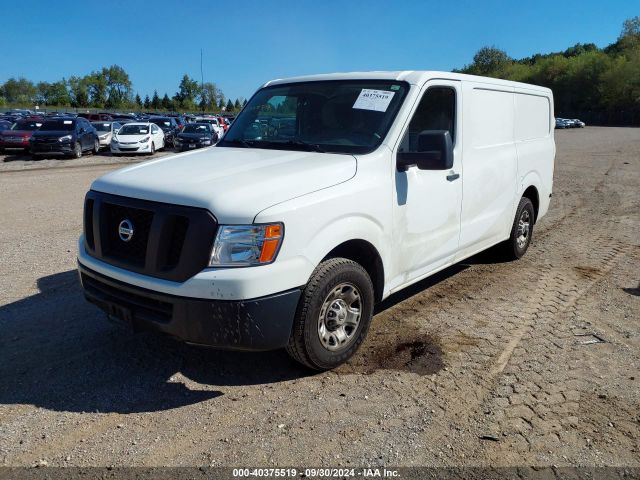 1N6BF0KY1KN808418 Nissan Nv Cargo Nv2500 Hd Sv V6
