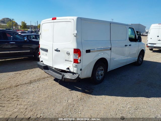 1N6BF0KY1KN808418 Nissan Nv Cargo Nv2500 Hd Sv V6