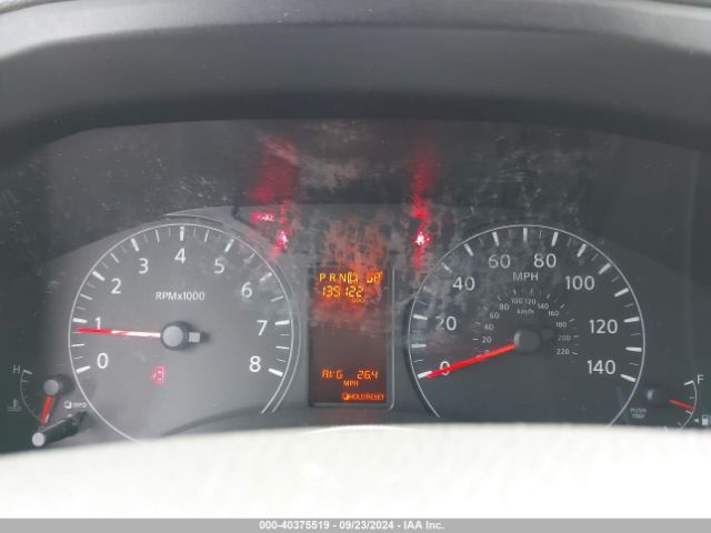 1N6BF0KY1KN808418 Nissan Nv Cargo Nv2500 Hd Sv V6