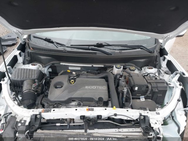 2GNAXTEV6N6124236 Chevrolet Equinox Awd 2fl