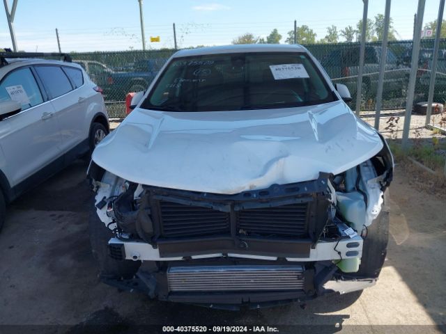 2GNAXTEV6N6124236 Chevrolet Equinox Awd 2fl