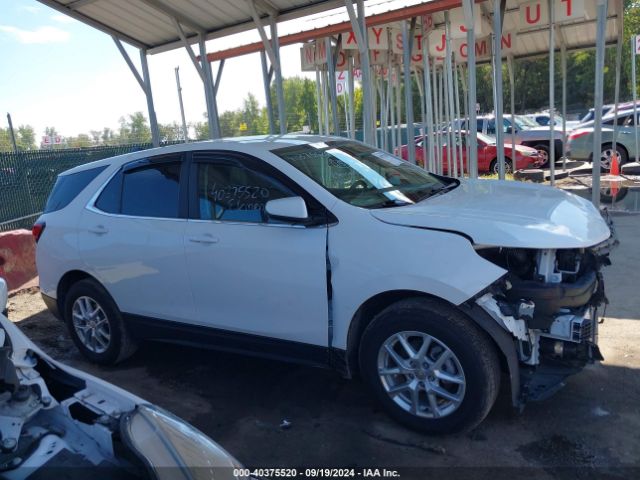 2GNAXTEV6N6124236 Chevrolet Equinox Awd 2fl