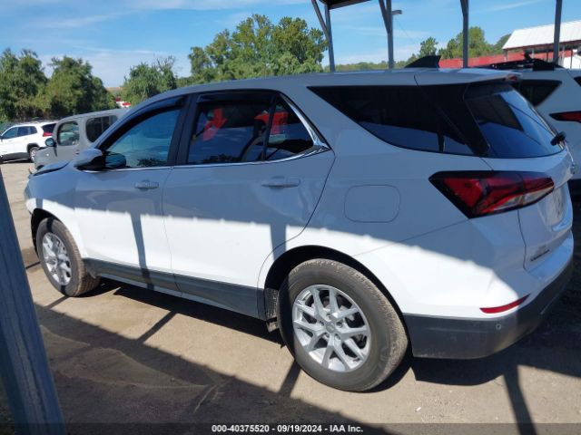 2GNAXTEV6N6124236 Chevrolet Equinox Awd 2fl