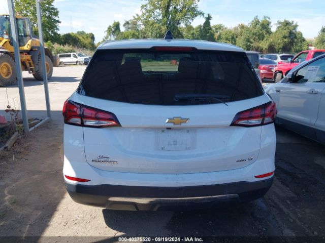 2GNAXTEV6N6124236 Chevrolet Equinox Awd 2fl