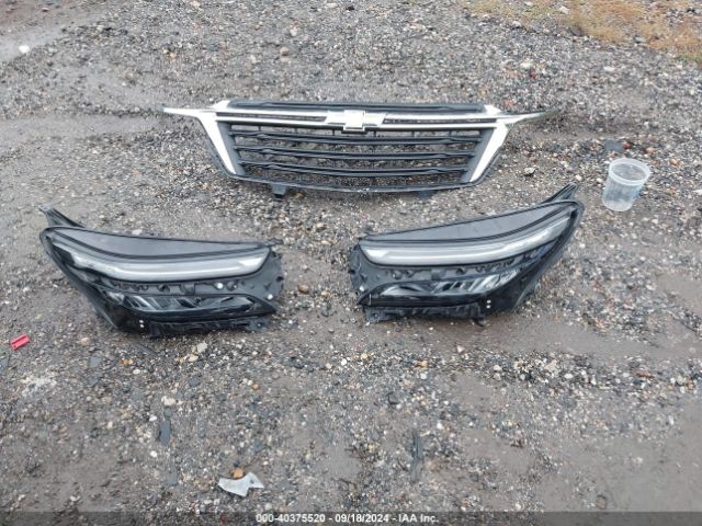 2GNAXTEV6N6124236 Chevrolet Equinox Awd 2fl