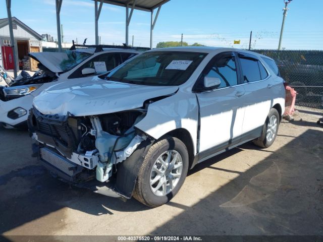 2GNAXTEV6N6124236 Chevrolet Equinox Awd 2fl