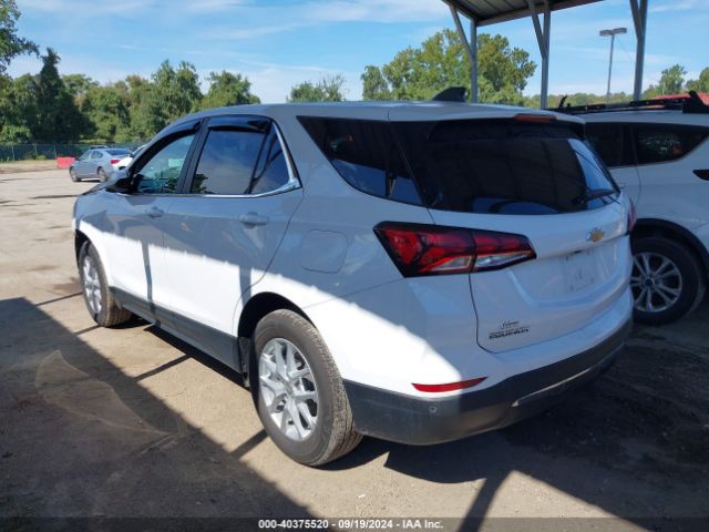 2GNAXTEV6N6124236 Chevrolet Equinox Awd 2fl