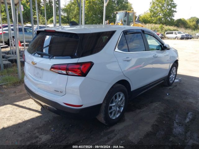 2GNAXTEV6N6124236 Chevrolet Equinox Awd 2fl