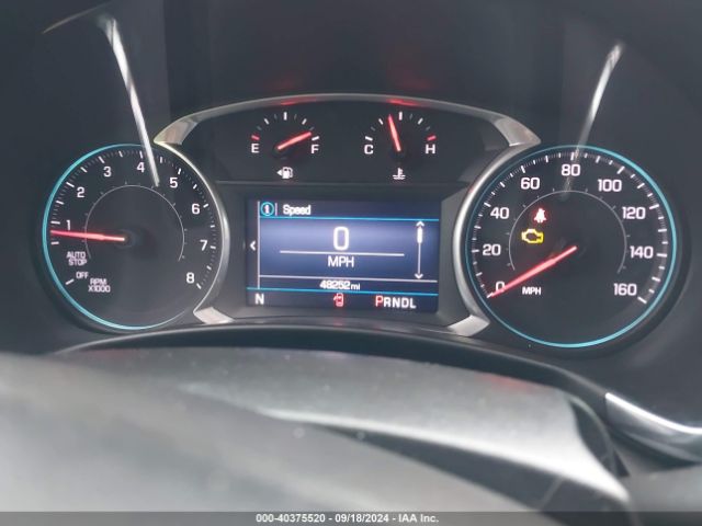 2GNAXTEV6N6124236 Chevrolet Equinox Awd 2fl