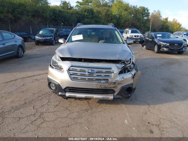 4S4BSANC1H3302477 Subaru Outback 2.5i Limited