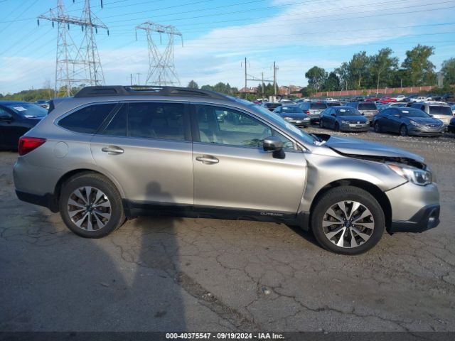 4S4BSANC1H3302477 Subaru Outback 2.5i Limited
