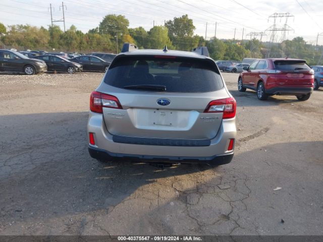 4S4BSANC1H3302477 Subaru Outback 2.5i Limited