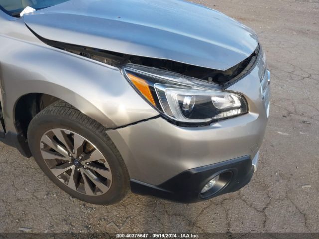 4S4BSANC1H3302477 Subaru Outback 2.5i Limited