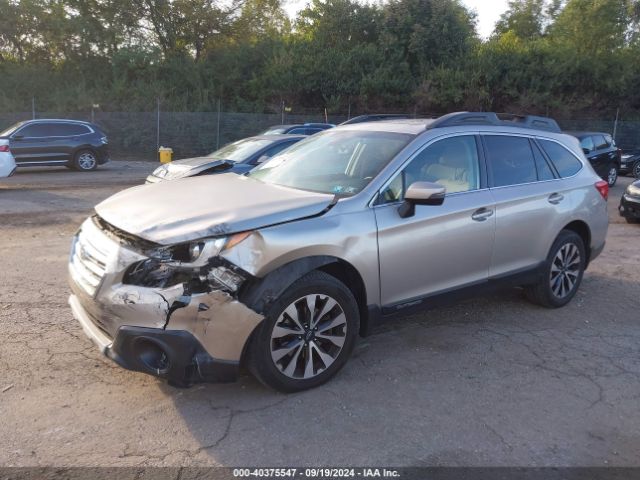 4S4BSANC1H3302477 Subaru Outback 2.5i Limited