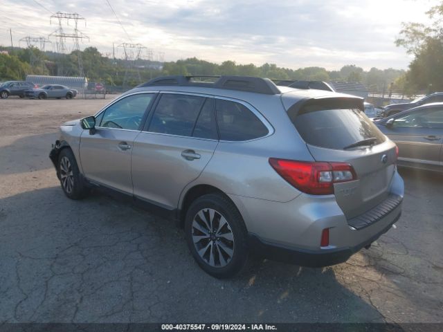 4S4BSANC1H3302477 Subaru Outback 2.5i Limited