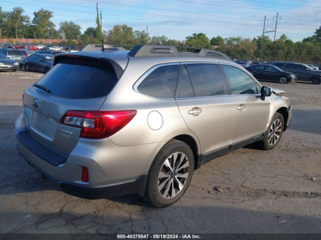 4S4BSANC1H3302477 Subaru Outback 2.5i Limited