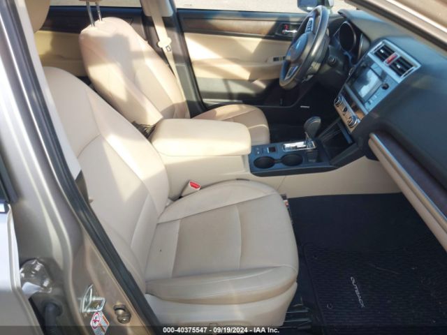 4S4BSANC1H3302477 Subaru Outback 2.5i Limited