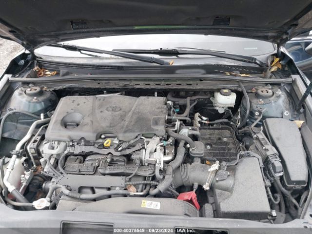 JTNB11HK1J3022604 Toyota CAMRY SE