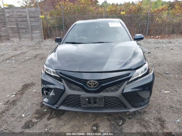 JTNB11HK1J3022604 Toyota CAMRY SE