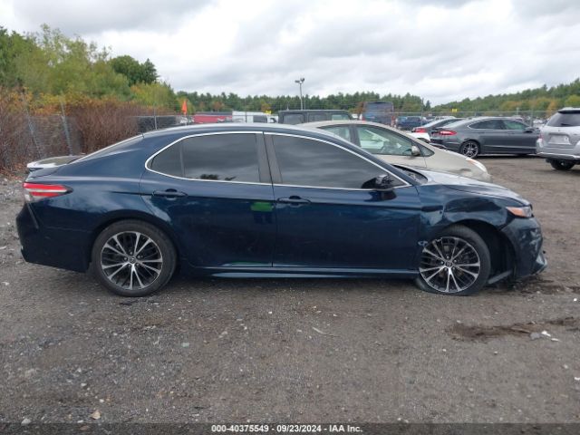 JTNB11HK1J3022604 Toyota CAMRY SE