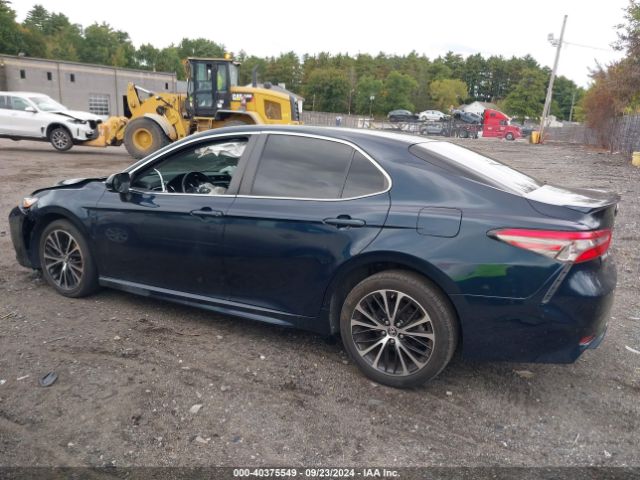 JTNB11HK1J3022604 Toyota CAMRY SE