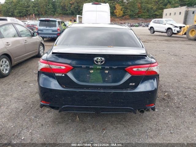JTNB11HK1J3022604 Toyota CAMRY SE