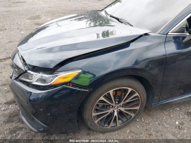 JTNB11HK1J3022604 Toyota CAMRY SE