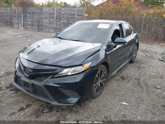 JTNB11HK1J3022604 Toyota CAMRY SE