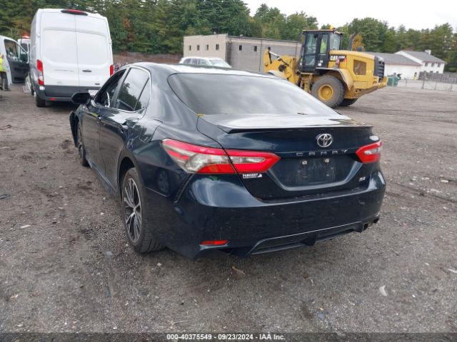 JTNB11HK1J3022604 Toyota CAMRY SE