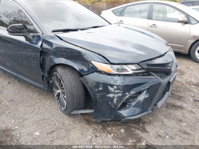 JTNB11HK1J3022604 Toyota CAMRY SE