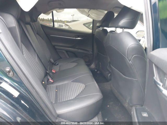 JTNB11HK1J3022604 Toyota CAMRY SE