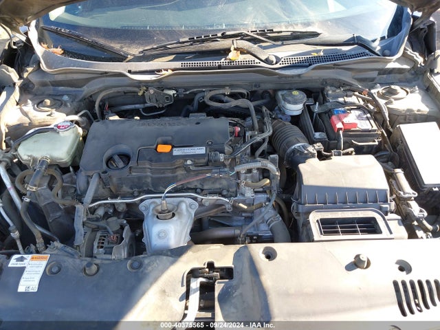 Honda CIVIC EX 2017 2HGFC2F75HH519233 Image 10